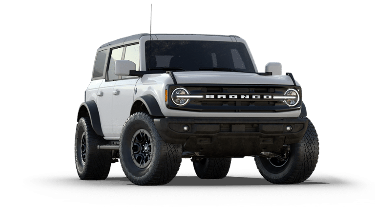 Bronco® vehicle